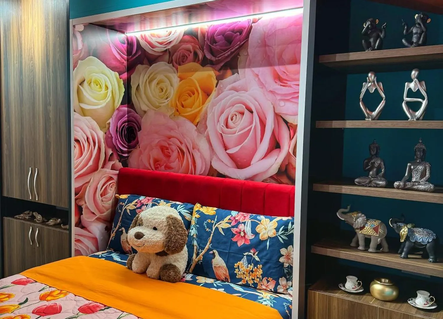 Apartment Ohana Tirana