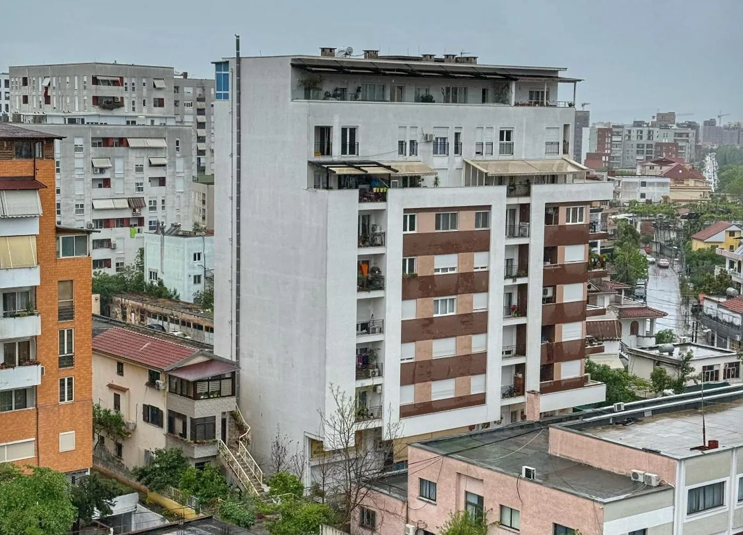 Apartment Ohana Tirana Albania