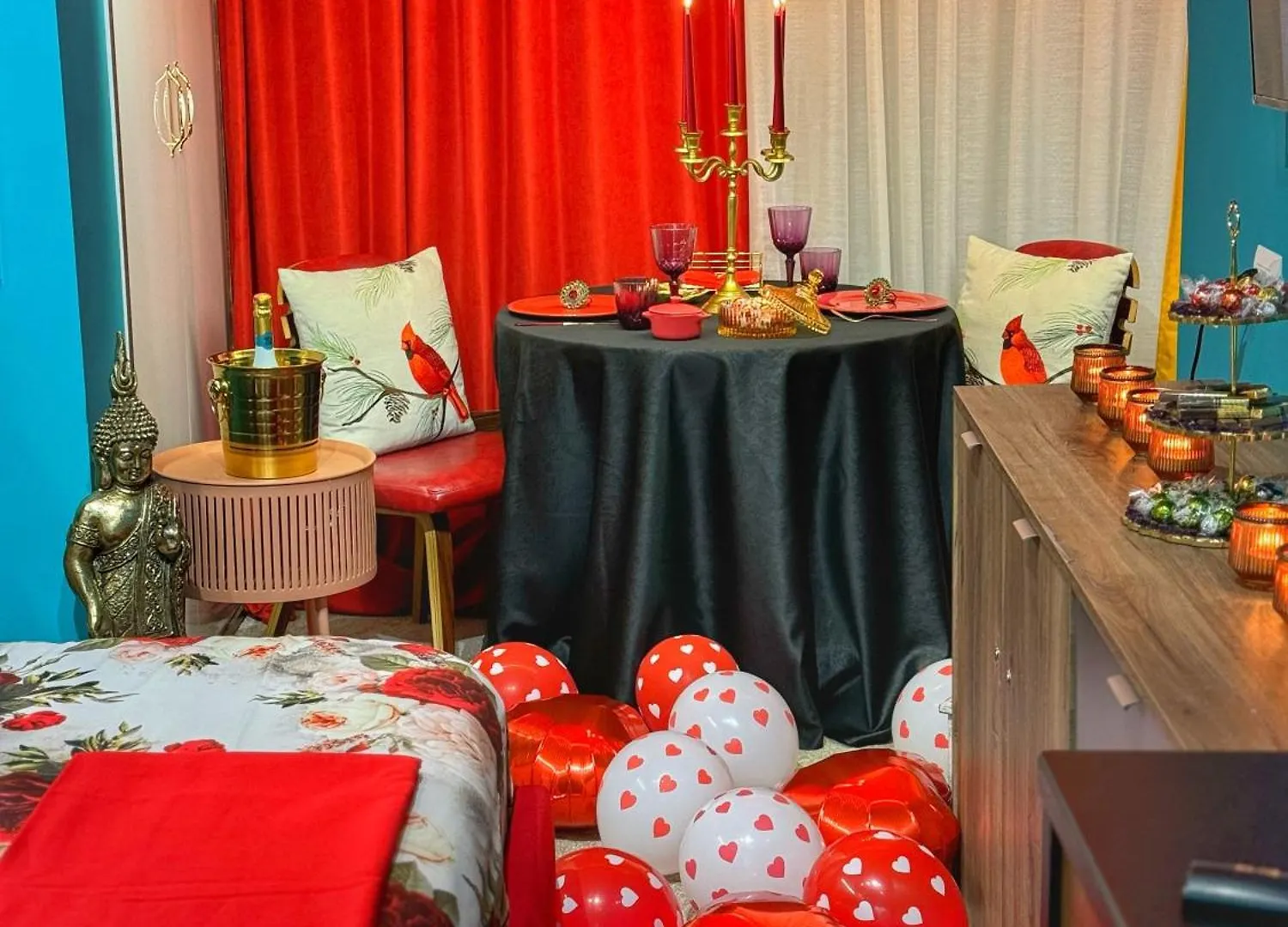 Apartment Ohana Tirana